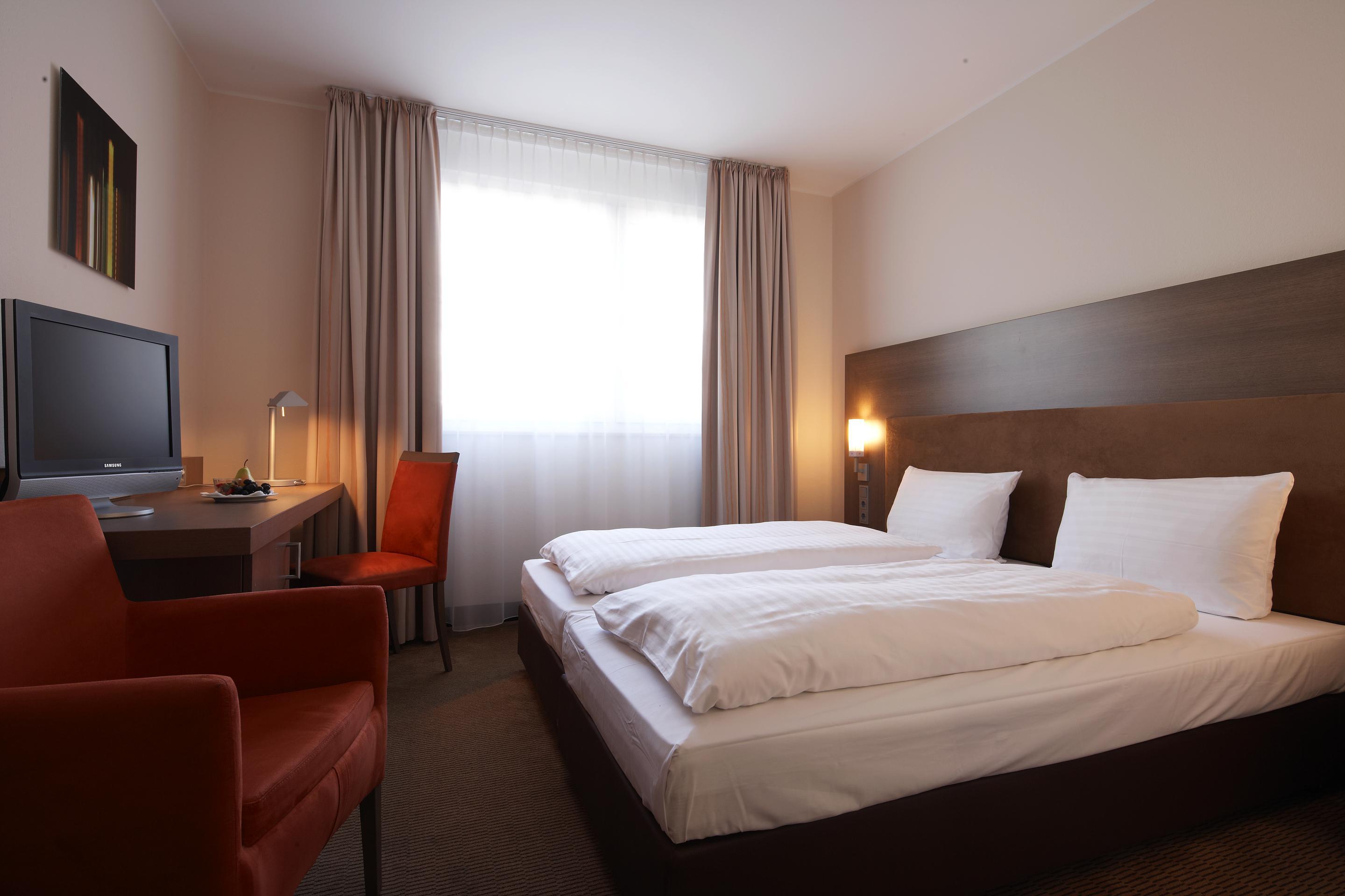 Intercityhotel Essen Bagian luar foto