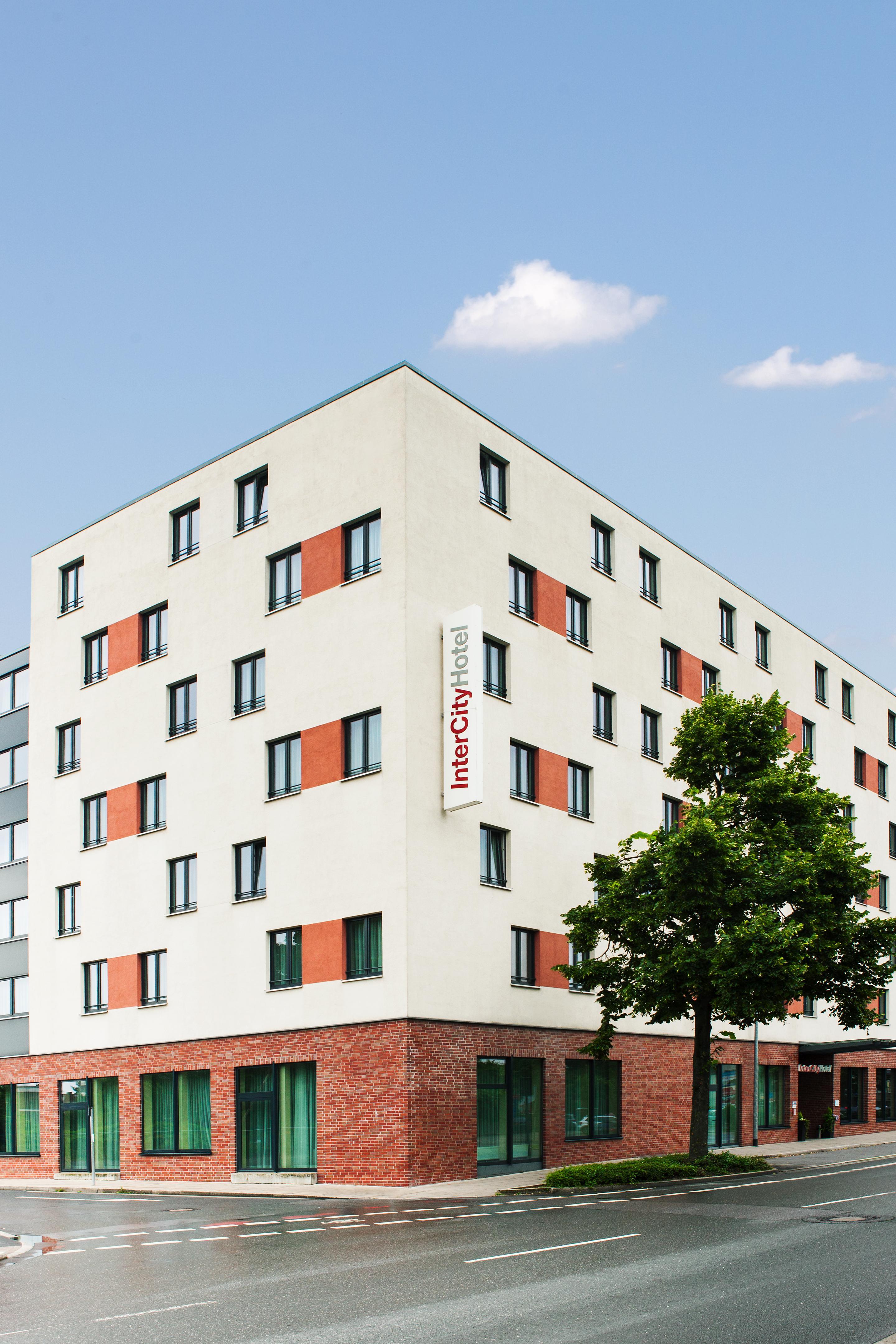 Intercityhotel Essen Bagian luar foto