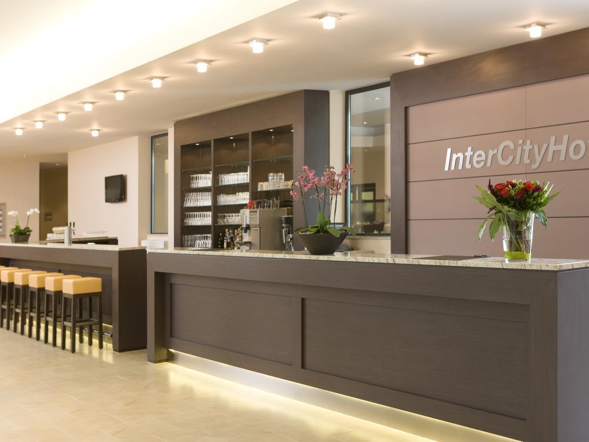 Intercityhotel Essen Bagian luar foto