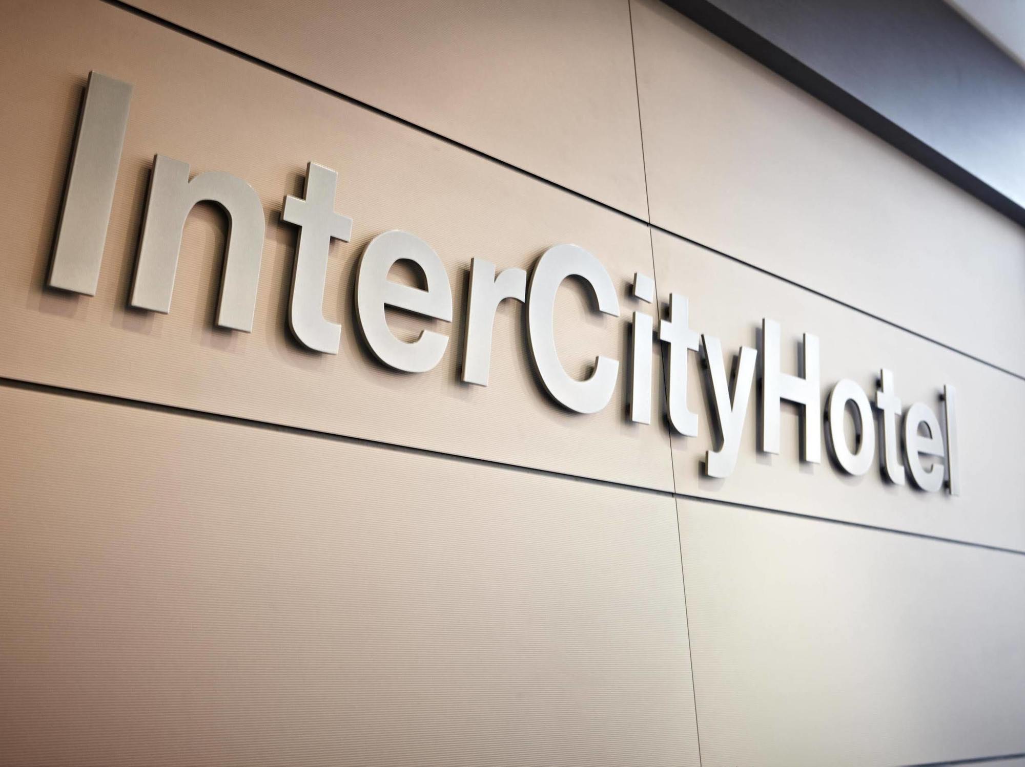 Intercityhotel Essen Bagian luar foto