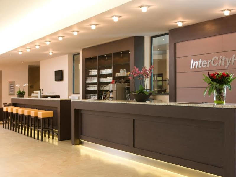 Intercityhotel Essen Bagian luar foto